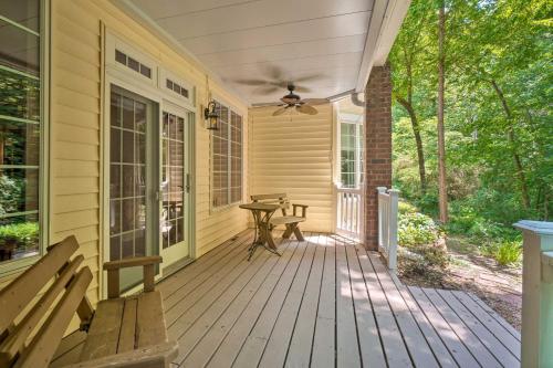 Tellico Village Getaway with Theater, Game Room in Loudon (TN)