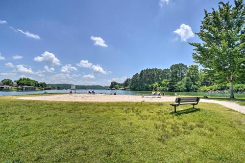 Tellico Village Getaway with Theater, Game Room