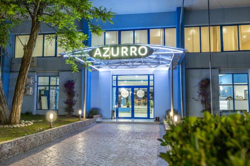 Hotel Azurro - All Inclusive – Sunny Beach, WY