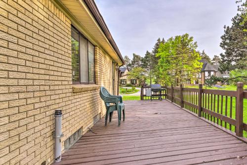 Cozy West Bloomfield Home - Fishing Nearby! in West Bloomfield Township (MI)