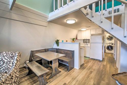 Pet-Friendly Hot Springs Cabin on Lake Hamilton! in Hot Springs, USA