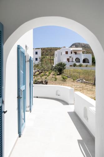 陽台/露台, MNP Apartments in 埃加雷斯