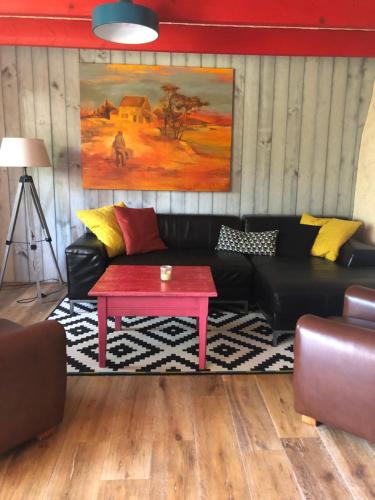 La vieille ferme in Landevennec