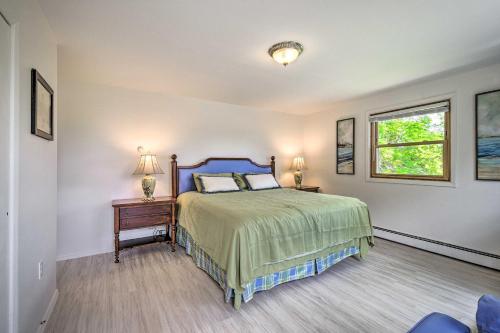 Roomy Montour Falls Retreat with Private Pool!