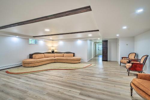 Roomy Montour Falls Retreat w/ Private Pool! in Montoras ūdenskritumi (NY)