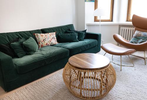 2ndhomes Luxurious 144 m2 Stylish 3 Bedroom Center Apartment, Helsinki (Foto 6)