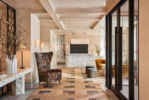 The Wall Street Hotel New York City - main image