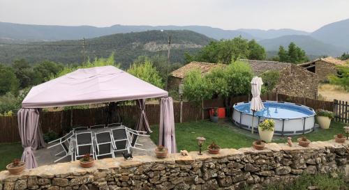  Casa L´Apargatero in Morillo de Monclús