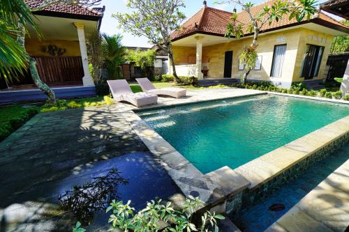 Adil Villa and Resort in Ubud