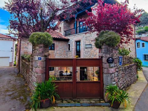 Hotel Casona D'Alevia gîte à louer Alevia