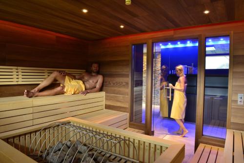 Fairhotel Hochfilzen B&B in Hochfilzen