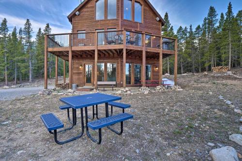 Colorado Lodge with Mountain Views, Near Trails