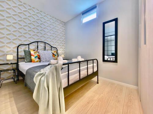 Lavapies - Apartamento de 1 dormitorio, Madrid (fotografie 10)
