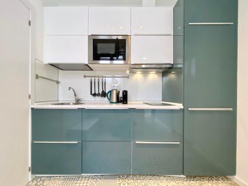 Lavapies - Apartamento de 1 dormitorio, Madrid (fotografie 8)