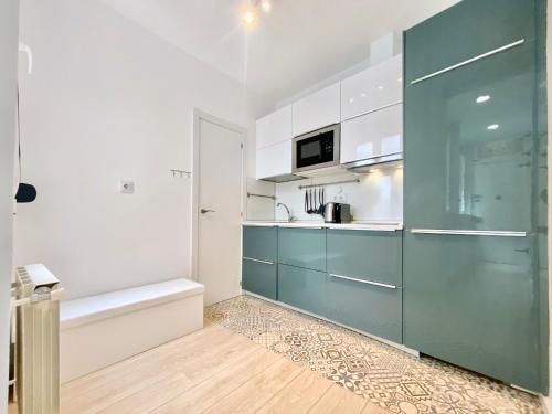 Lavapies - Apartamento de 1 dormitorio, Madrid (fotografie 3)