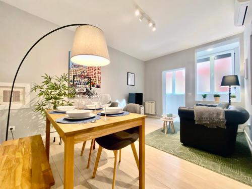 Lavapies - Apartamento de 1 dormitorio, Madrid (fotografie 5)