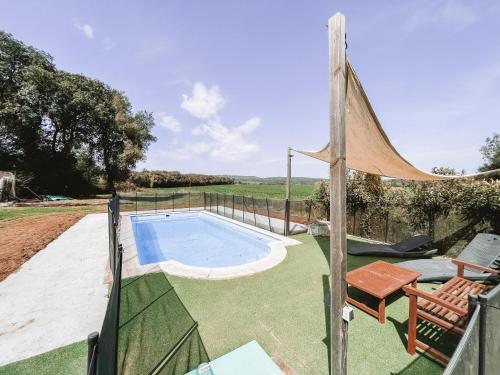 Úszómedence, Mas Cal Carreter, Take a Break - Slow Living in Maia de Montcal