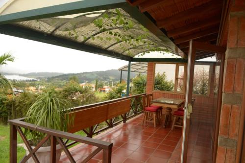 Villa Bremen, Hospedaje Rural con vista al Lago