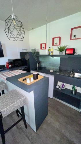 Studio Cocooning hauteur de Saint-Raphael in Saint-Raphael