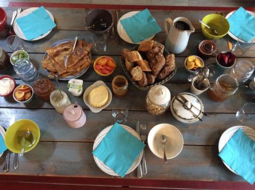 La vieille ferme in Landevennec