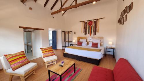 CASA CRISTOBAL Siete Cuartones - Cusco CASA CRISTOBAL Siete Cuartones - Cusco