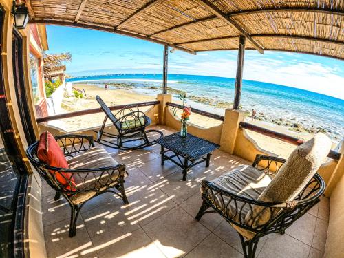 Hotel Punta Ballenas