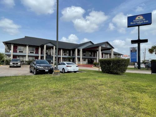 Americas Best Value Inn Hobby Airport