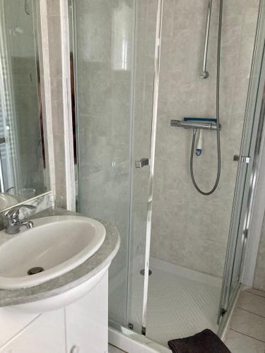 Le 22 - Studio 4p Proche Mer & Vue Bourg, Arromanches-les-Bains (zdjęcie 7)