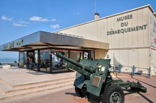 Le 22 - Studio 4p Proche Mer & Vue Bourg, Arromanches-les-Bains (zdjęcie 10)