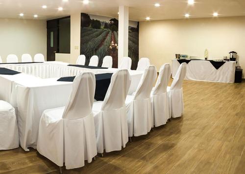 Baja Inn Hoteles Rio - 연회장