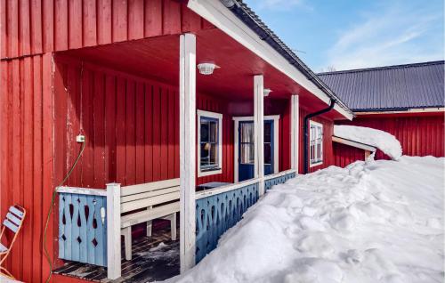 A szálláshely kívülről, Lovely Home In Tärnaby With Wifi (Lovely Home In Tarnaby With Wifi) in Tarnaby