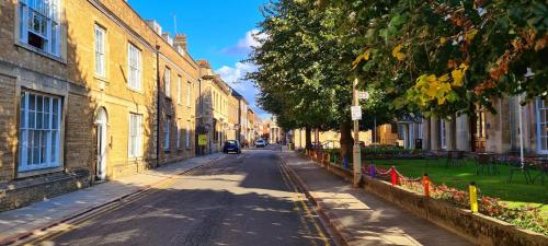 Picture of Luxurious Two-Bedroom Apartment In The Centre Of Peterborough