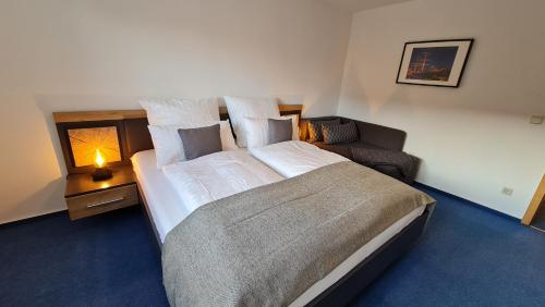 Ferienwohnung Camping Buchholz, Hamburg