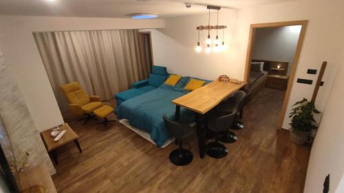 Apartmán s výhľadom na štíty Ovruč 312