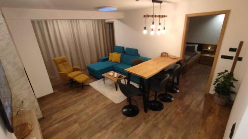 Apartmán s výhľadom na štíty Ovruč 312