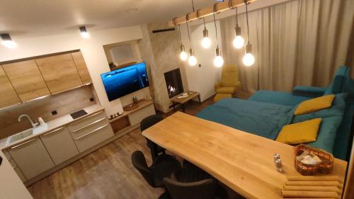 Apartmán s výhľadom na štíty Ovruč 312