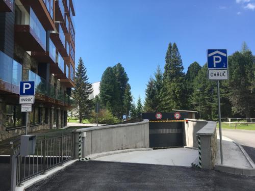 Apartmán s výhľadom na štíty Ovruč 312