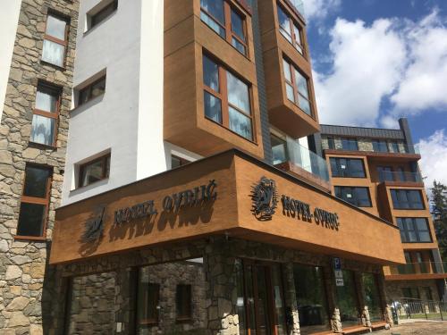 Apartmán s výhľadom na štíty Ovruč 312