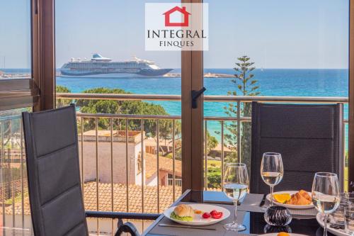 ทัศนียภาพ, Mar Endins in แซนท์แอนโทนีเดคาลอนเก