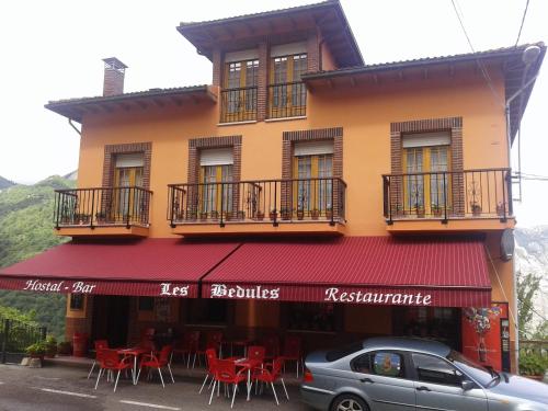 Hostal Les Bedules in Oseja de Sajambre