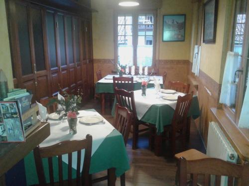 Hostal Les Bedules in Oseja de Sajambre