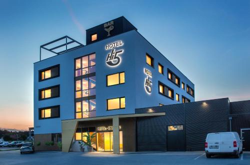 Hi5-Hotel Seiersberg, Windorf bei Ligist