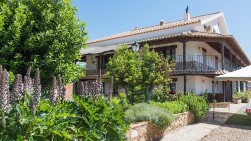 設施, 洛杉磯勞雷爾爾斯卡薩農村酒店 (Los Laureles Casa Rural) in 烏爾達