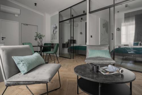 APARTIO ROOMS Katowice 2