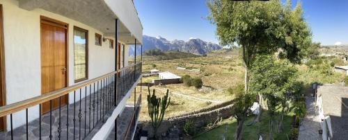 Skats, La Casa de Santiago Hotel in Cabanaconde