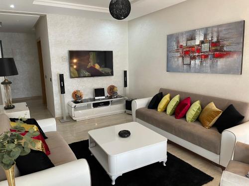 Shems luxury apartment