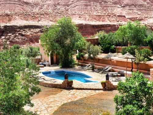 Guest House Defat Kasbah 1