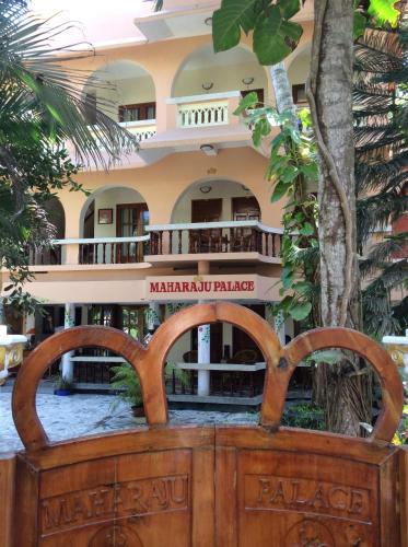 Maharaju Palace, Kovalam