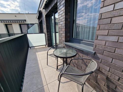 InPoint Apartments G11 near Old Town & Kazimierz District & Optional Paid Parking, Cracovie (photo 10)