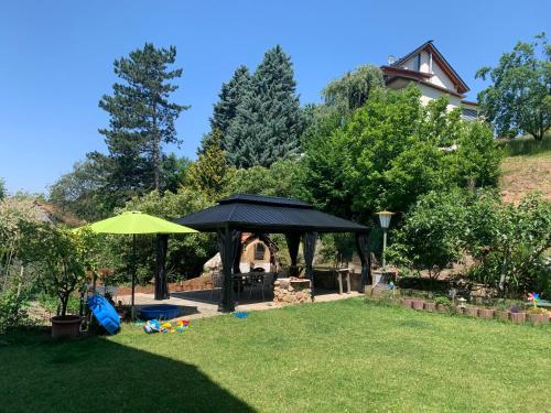 Kert, Schwarzwaldmarie in Buhl